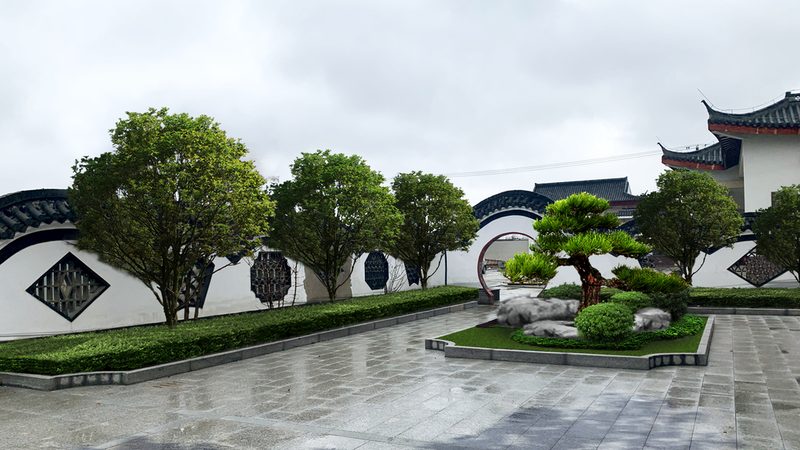 成都绿化工程报价注意事项