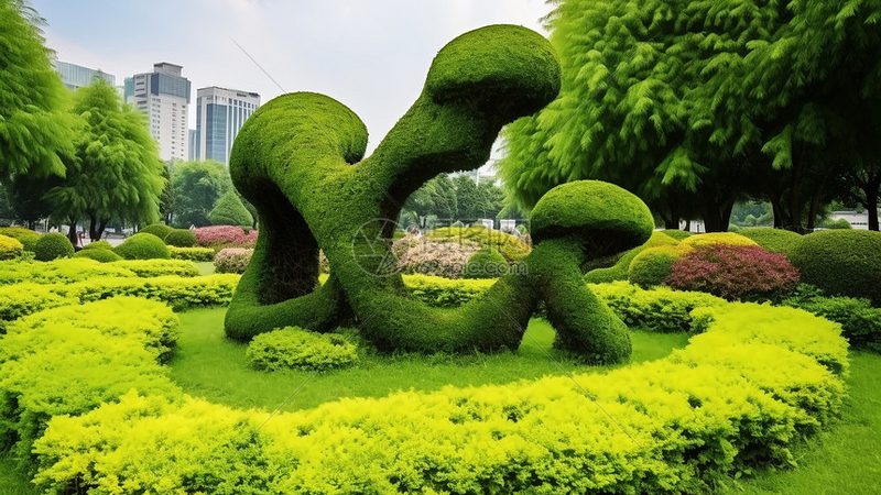 花卉租摆方案设计：标准规范与实施要点