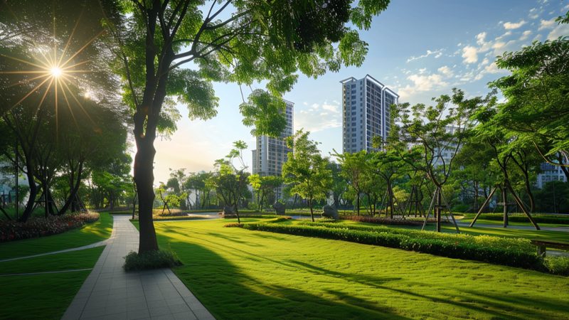 别墅庭院绿化预算怎么做：关键因素与合理规划