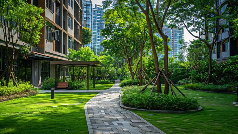 市政绿化草坪报价单：揭秘报价背后的考量因素**